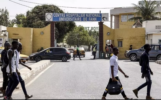 Sénégal: avec #biirhopital, les étudiants en médecine protestent contre leurs conditions de travail