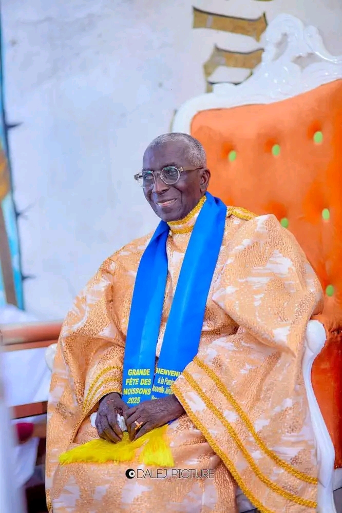 Église céleste de Côte d'Ivoire : Le Révérend Pasteur Ediémou n'est plus