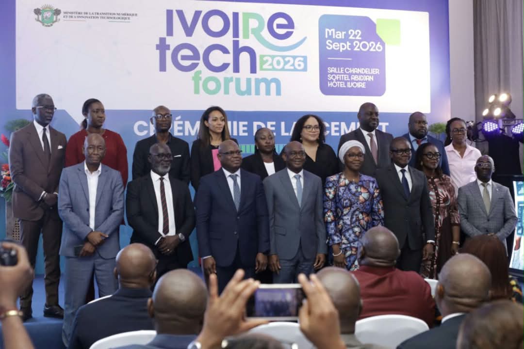 Ivoire Tech Forum 2026 / la Côte d’Ivoire accélère son ambition technologique